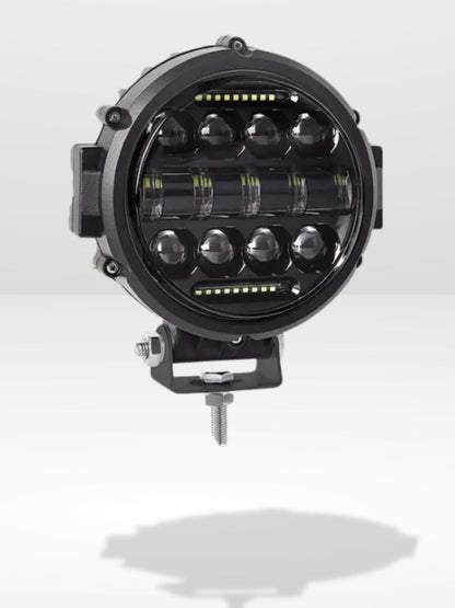 7 Inch High Power LED Driving Light Long Range Spotlight
