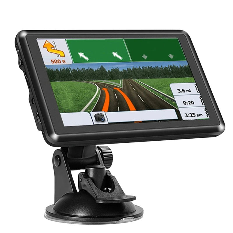 7 Inch Multi Mode GPS Navigation System for Truck Car and Van