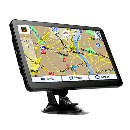 7 Inch Multi Mode GPS Navigation System for Truck Car and Van