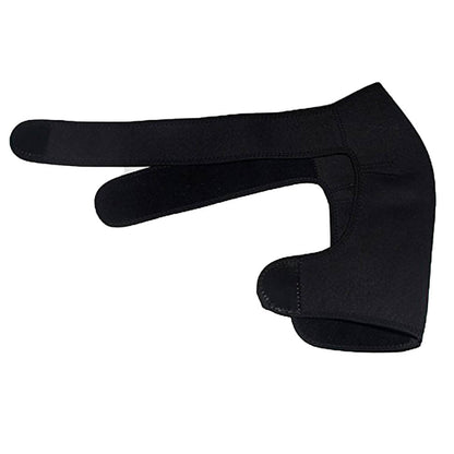 Adjustable Compression Shoulder Brace with Breathable Neoprene Blend