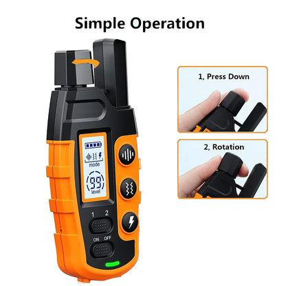 Advanced Dog Training Collar with Remote Waterproof