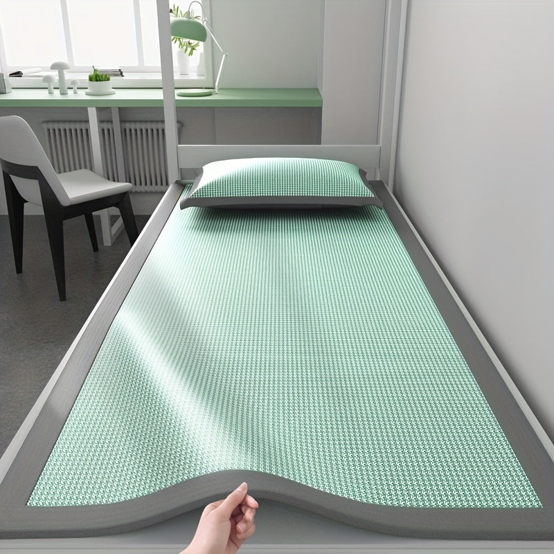 AeroCool Cooling Mattress Protector Ice Silk Bed Cover Set