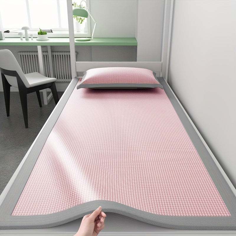 AeroCool Cooling Mattress Protector Ice Silk Bed Cover Set