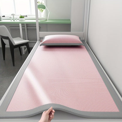 AeroCool Cooling Mattress Protector Ice Silk Bed Cover Set