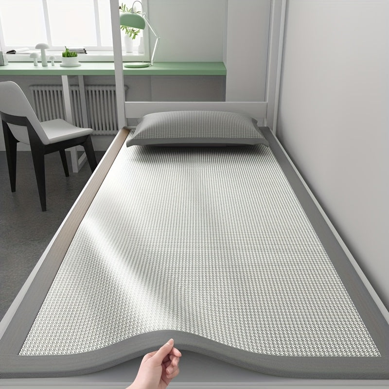 AeroCool Cooling Mattress Protector Ice Silk Bed Cover Set