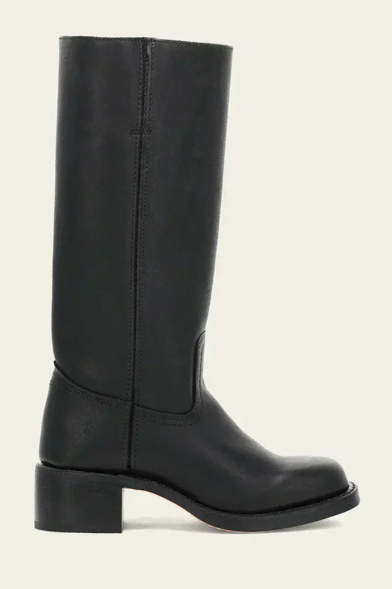 Agatha Women’s Leather Boots with Elegant Comfort Fit
