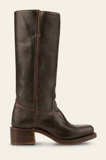 Agatha Women’s Leather Boots with Elegant Comfort Fit