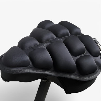 AirSeat Bike Seat Cushion Shock Absorbing Comfort Saddle Cover