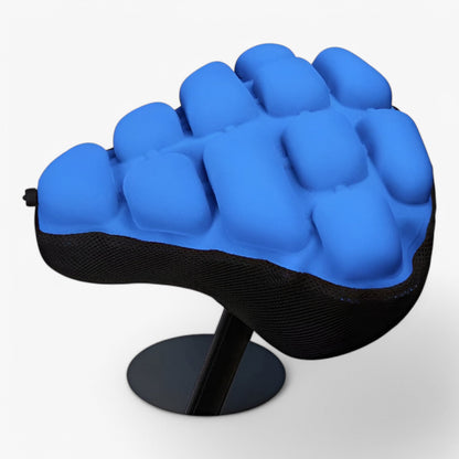 AirSeat Bike Seat Cushion Shock Absorbing Comfort Saddle Cover
