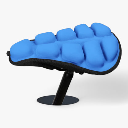 AirSeat Bike Seat Cushion Shock Absorbing Comfort Saddle Cover