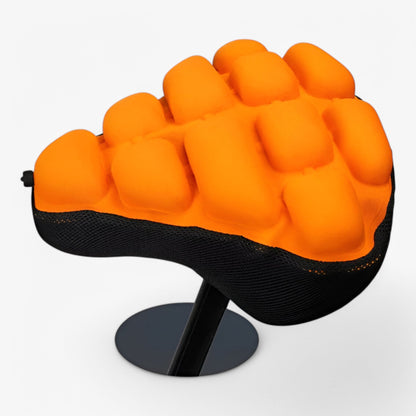 AirSeat Bike Seat Cushion Shock Absorbing Comfort Saddle Cover