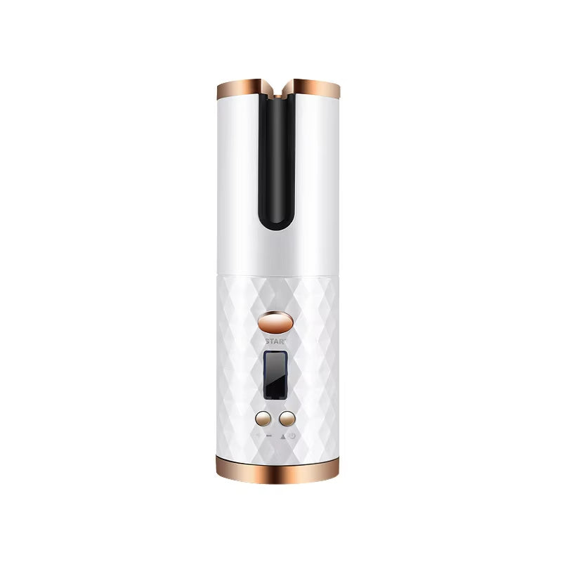 Amara Wireless Automatic Curling Iron