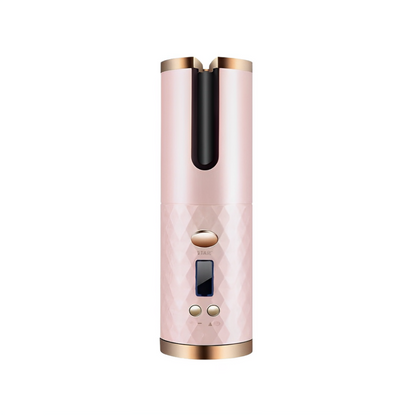 Amara Wireless Automatic Curling Iron