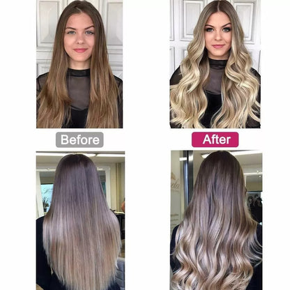 Amara Wireless Automatic Curling Iron