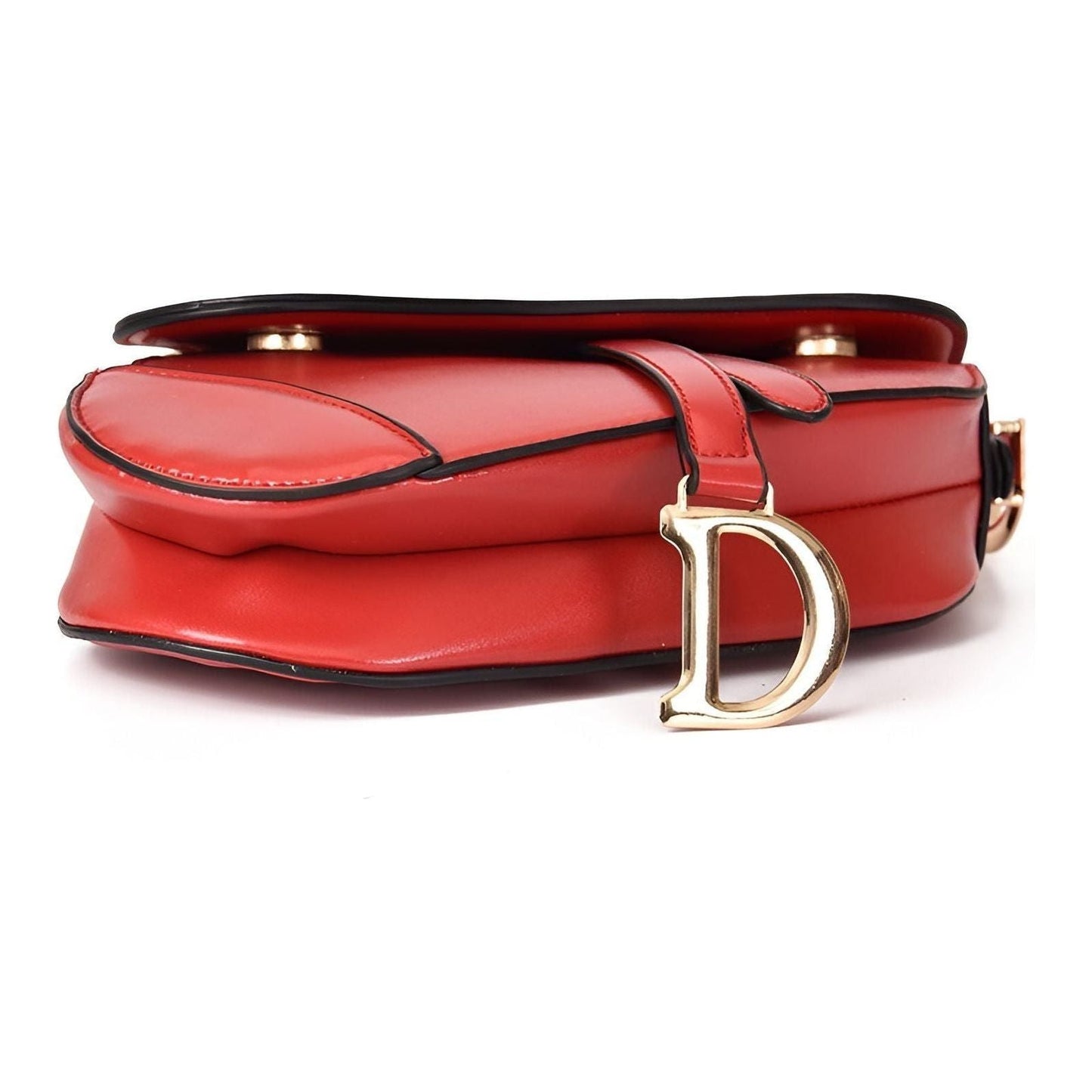 Anelda PU Leather Shoulder Bag Elegant Women’s Handbag
