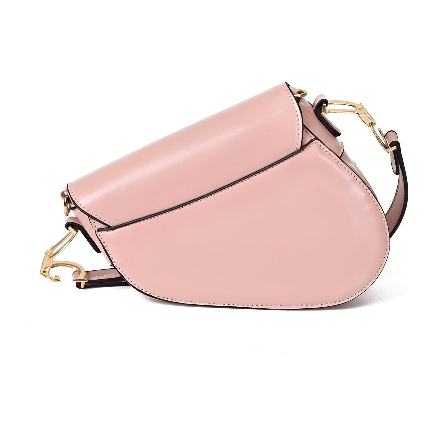 Anelda PU Leather Shoulder Bag Elegant Women’s Handbag