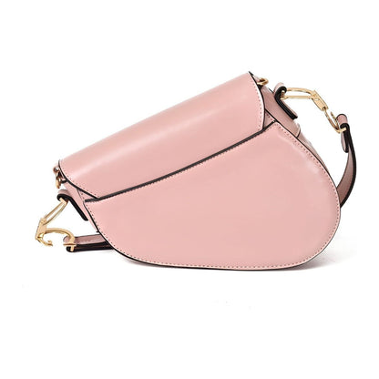 Anelda PU Leather Shoulder Bag Elegant Women’s Handbag