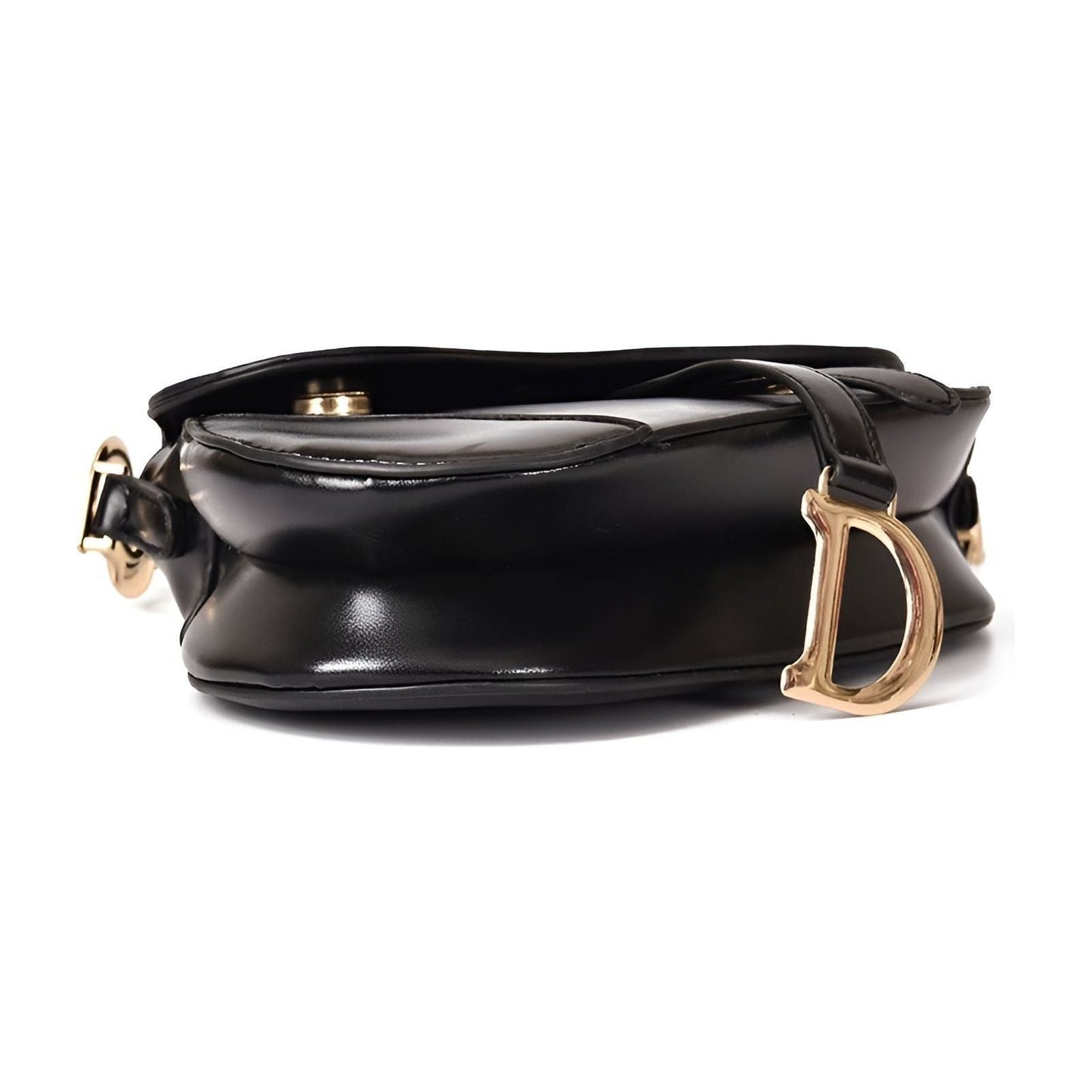 Anelda PU Leather Shoulder Bag Elegant Women’s Handbag