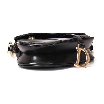 Anelda PU Leather Shoulder Bag Elegant Women’s Handbag