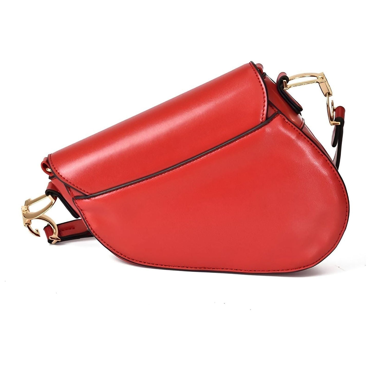 Anelda PU Leather Shoulder Bag Elegant Women’s Handbag