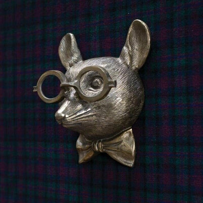 Animal Head Wall Decor Stylish Playful Resin Wall Art