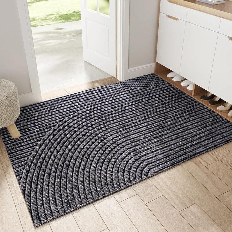 Anti Slip Sand Catcher Doormat for Indoor and Outdoor Entrance