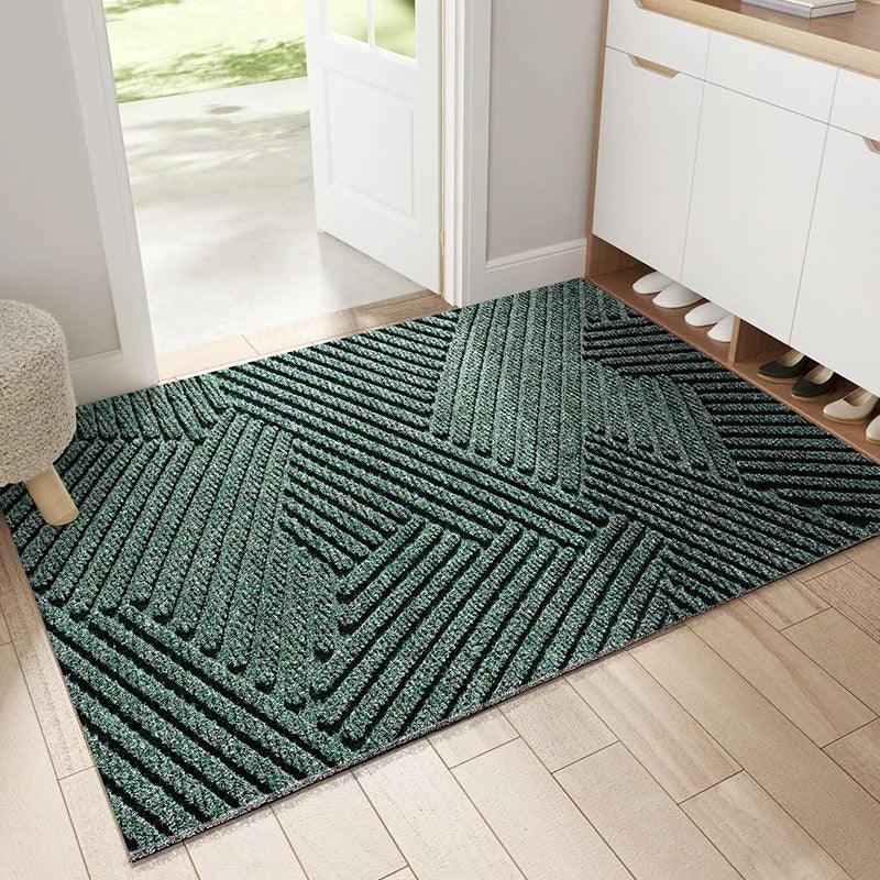Anti Slip Sand Catcher Doormat for Indoor and Outdoor Entrance