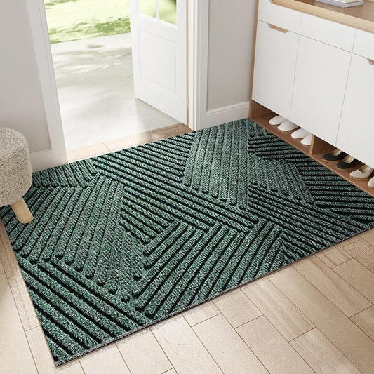 Anti Slip Sand Catcher Doormat for Indoor and Outdoor Entrance