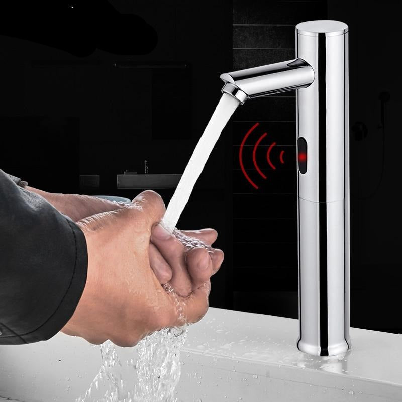 AquaSense Touchless Sensor Tap Automatic Infrared Faucet