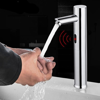 AquaSense Touchless Sensor Tap Automatic Infrared Faucet