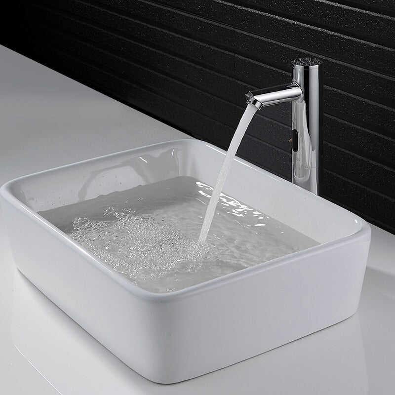 AquaSense Touchless Sensor Tap Automatic Infrared Faucet
