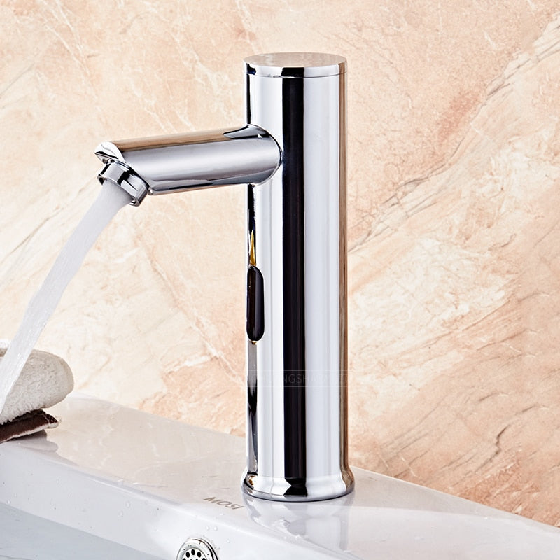 AquaSense Touchless Sensor Tap Automatic Infrared Faucet