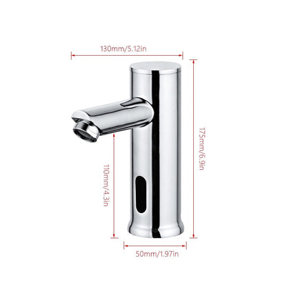 AquaSense Touchless Sensor Tap Automatic Infrared Faucet