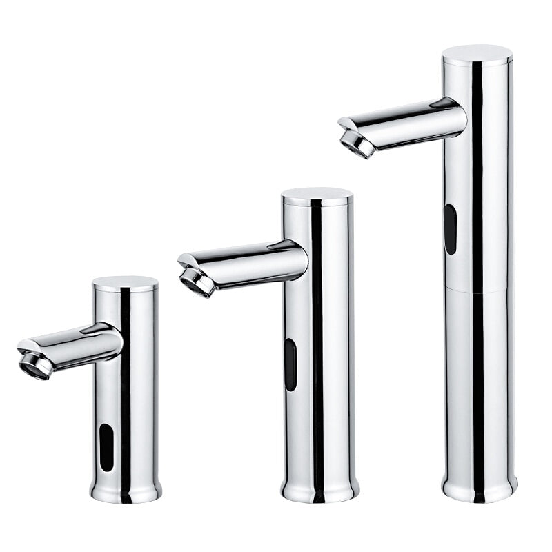 AquaSense Touchless Sensor Tap Automatic Infrared Faucet
