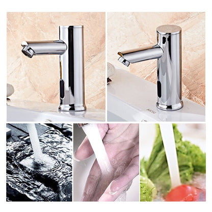 AquaSense Touchless Sensor Tap Automatic Infrared Faucet