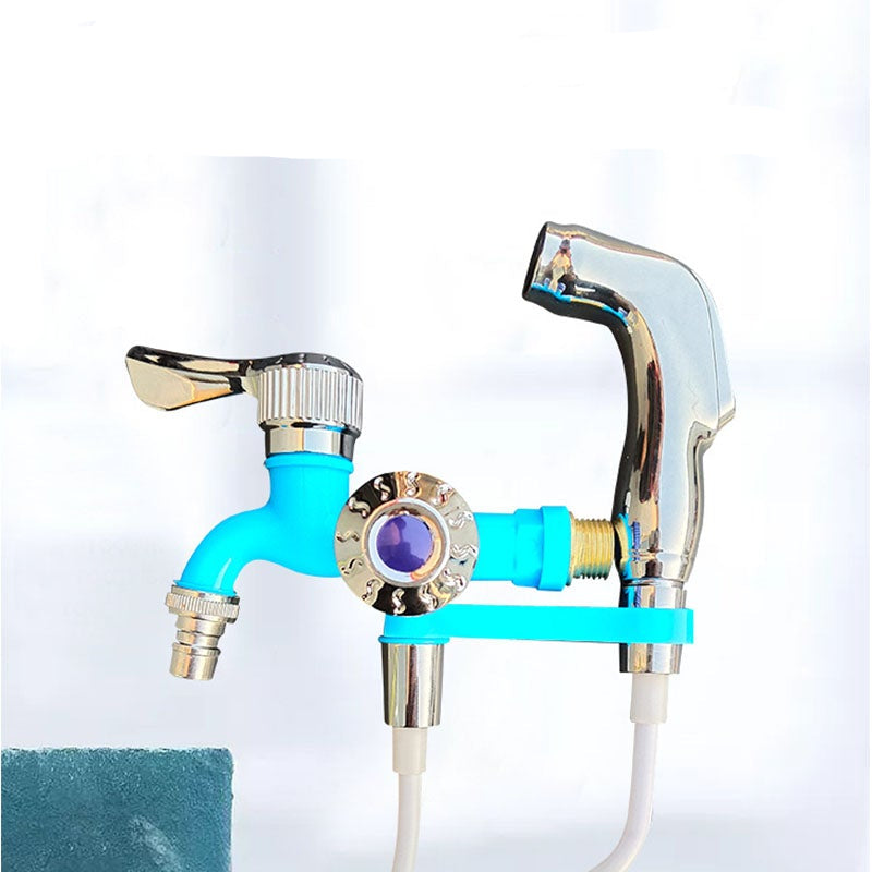 ArcticFlow Outdoor Tap Dual Frost Protection Freeze Resistant Water Valve