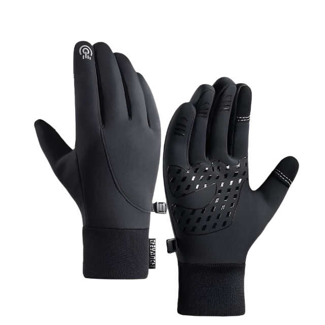 ArcticGuard Waterproof Thermal Winter Gloves Touchscreen Anti Slip