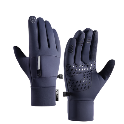 ArcticGuard Waterproof Thermal Winter Gloves Touchscreen Anti Slip