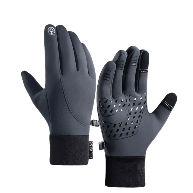 ArcticGuard Waterproof Thermal Winter Gloves Touchscreen Anti Slip