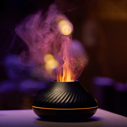 AromaLune Ultrasonic Aroma Diffuser and Humidifier Quiet Compact Design