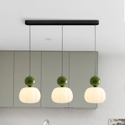 Art Deco Pendant Light Elegant Hanging Ceiling Lamp