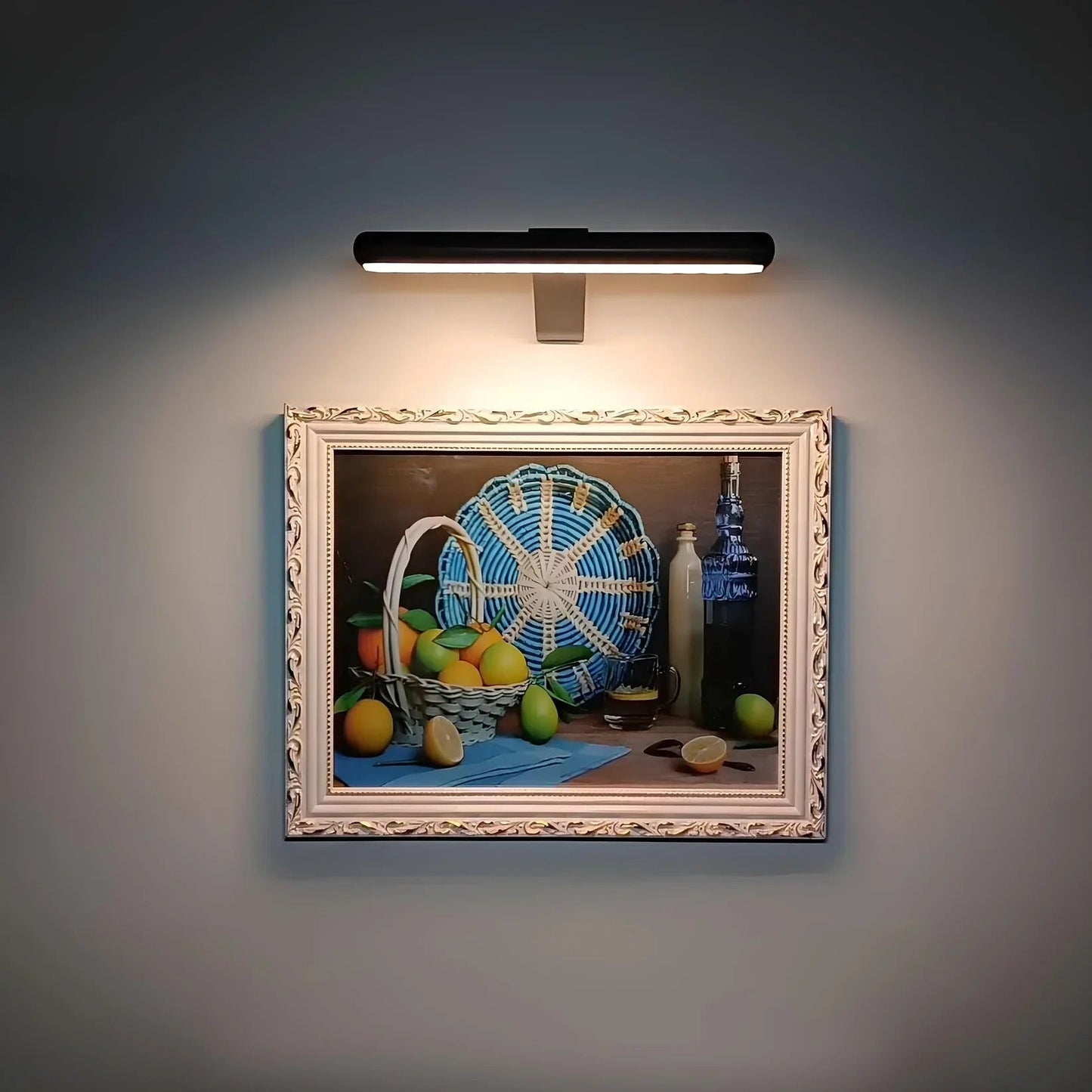 ArtGlow Wireless LED Picture Light with Remote Dimming