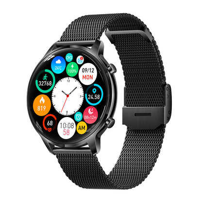 Aurora Women’s Smartwatch Stylish Fitness and Notification Watch