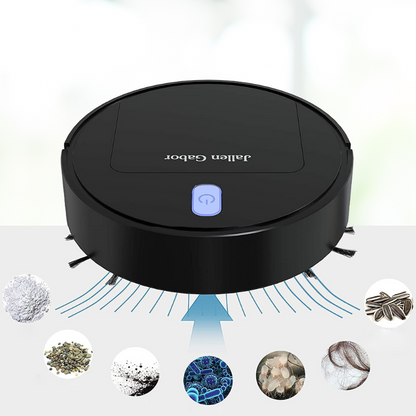 AutoSweep Smart Robot Vacuum Cleaner with Navigation