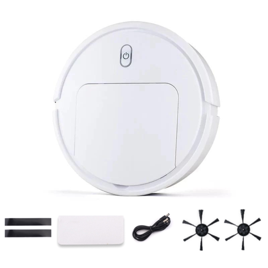 AutoSweep Smart Robot Vacuum Cleaner with Navigation