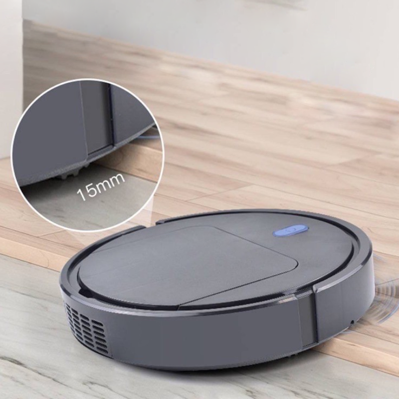 AutoSweep Smart Robot Vacuum Cleaner with Navigation
