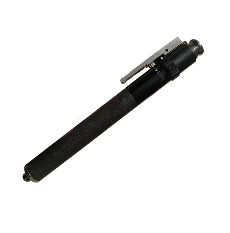 Automatic Folding Walking Stick with Ergonomic Handle