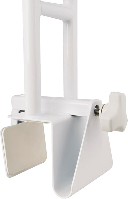 Bathtub Safety Grab Bar – No Drill Support Handle for Bathroom Stability