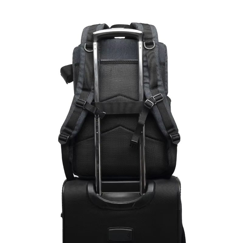 Beckett Waterproof Camera Backpack for DSLR and Accessories