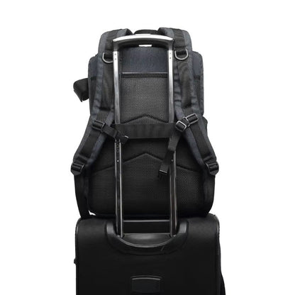 Beckett Waterproof Camera Backpack for DSLR and Accessories
